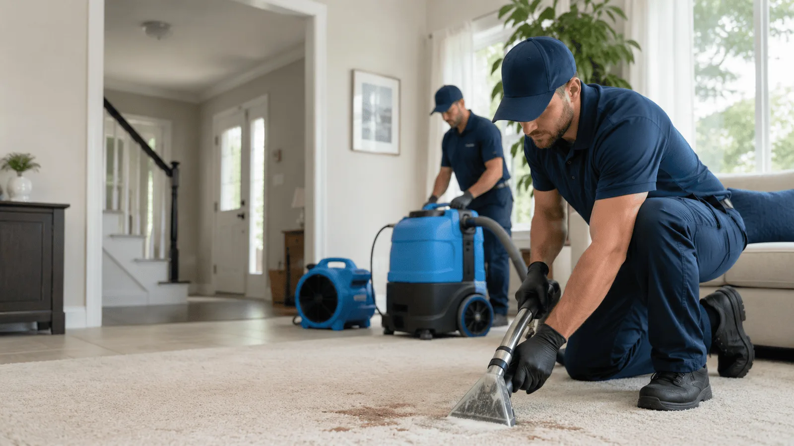 Pet Stain Carpet Cleaning in Bainbridge, GA near me